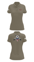 Special Boat Team 22 73434098 Women's Short Sleeve Performance Polo  - 71