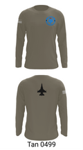 169th Maintenance Squadron 8743649 Long Sleeve Performance Shirt 66