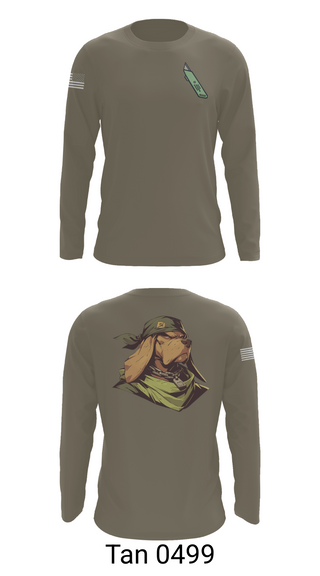 Long Sleeve Performance Shirt, Supply Chain Management, , Teamtime, Team time, sublimation, custom sports apparel, team uniforms, spirit wear, spiritwear, sports uniforms, custom shirts, team store, custom team store, fundraiser sports, apparel fundraiser