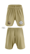 ProForce 74761390 Athletic Shorts With Pockets - 3