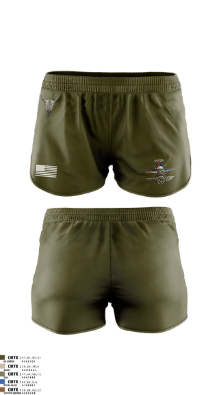 Ranger Panties, VP-26 Aircrew Association, , Teamtime, Team time, sublimation, custom sports apparel, team uniforms, spirit wear, spiritwear, sports uniforms, custom shirts, team store, custom team store, fundraiser sports, apparel fundraiser