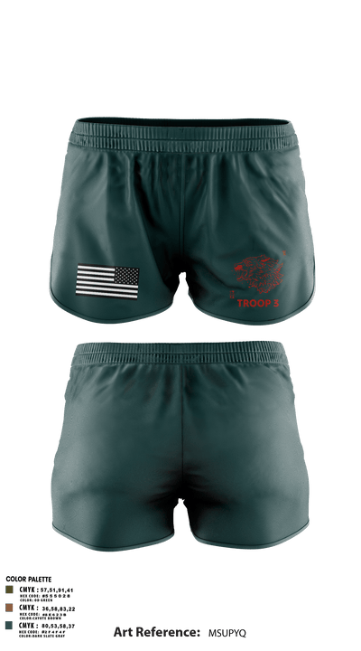Special Boat Team 22 73434098 Ranger Panties - 4