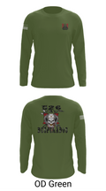 526th ECC Desperados FMT 5277023 Long Sleeve Performance Shirt 46