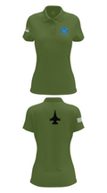 169th Maintenance Squadron 8743649 Women's Short Sleeve Performance Polo  - 55