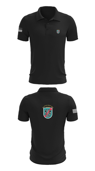 Short Sleeve Performance Polo, , Army, Teamtime, Team time, sublimation, custom sports apparel, team uniforms, spirit wear, spiritwear, sports uniforms, custom shirts, team store, custom team store, fundraiser sports, apparel fundraiser