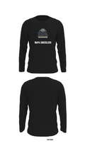 Napa Grizzlies 4905083 Long Sleeve Performance Shirt 27