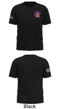 Mendota High School Track and Field 70023215 Short Sleeve Performance Shirt - 30