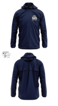 Napa Grizzlies 4905083 Windbreaker - 2