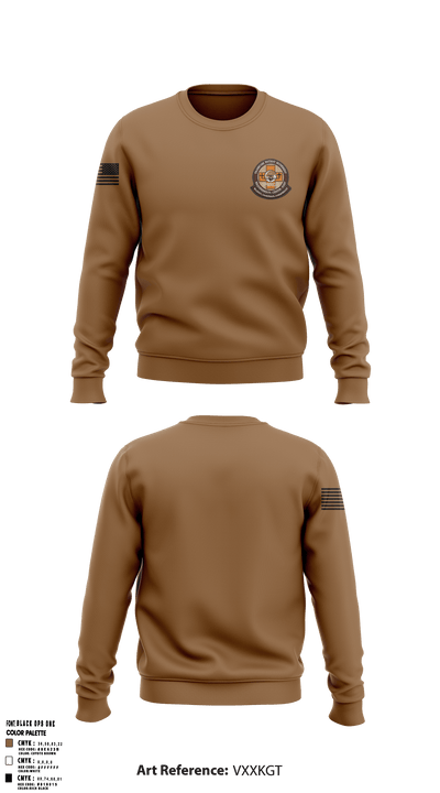 TPMRC-E 10143281 Crew Neck Sweatshirt - 1