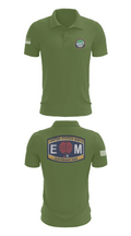 Outside Electrical 60730748 Short Sleeve Performance Polo - 45