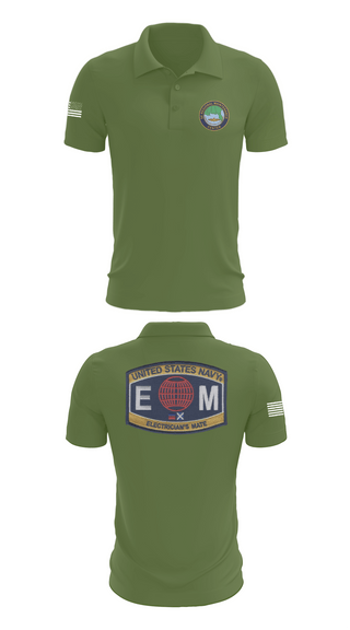 Short Sleeve Performance Polo, Outside Electrical, , Teamtime, Team time, sublimation, custom sports apparel, team uniforms, spirit wear, spiritwear, sports uniforms, custom shirts, team store, custom team store, fundraiser sports, apparel fundraiser