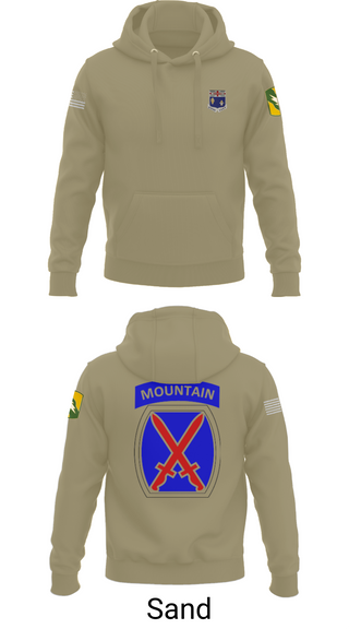 Hoodie, 1-155th, , Teamtime, Team time, sublimation, custom sports apparel, team uniforms, spirit wear, spiritwear, sports uniforms, custom shirts, team store, custom team store, fundraiser sports, apparel fundraiser