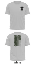 Travis Manion 82293447 Short Sleeve Performance Shirt - 11
