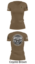 Fire Controlman 9511626 Women's Short Sleeve V-neck Shirt - 8