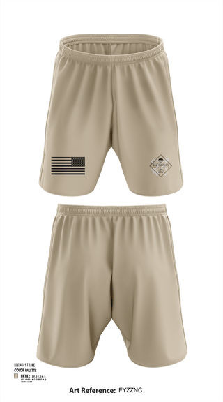 Athletic Shorts With Pockets, D.B. Coopers, , Teamtime, Team time, sublimation, custom sports apparel, team uniforms, spirit wear, spiritwear, sports uniforms, custom shirts, team store, custom team store, fundraiser sports, apparel fundraiser