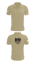 Wpns 1/8 Mortars 40720351 Short Sleeve Performance Polo - 88