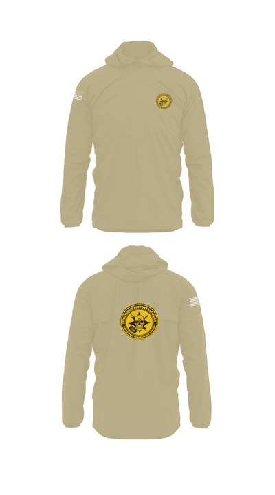 Battlespace Surveillance Company 38169754 Windbreaker - 81