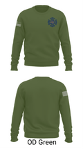 Dalton Fire Department 29083035 Crew Neck Sweatshirt - 45