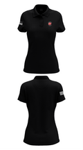 Social Circle Middle School Softball 28637906 Women's Short Sleeve Performance Polo  - 36