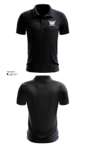 Westview Badminton 28990592 Short Sleeve Performance Polo - 1