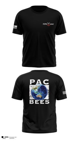 Old School Cotton Feel Shirt, NMCB 4, Navy, Teamtime, Team time, sublimation, custom sports apparel, team uniforms, spirit wear, spiritwear, sports uniforms, custom shirts, team store, custom team store, fundraiser sports, apparel fundraiser