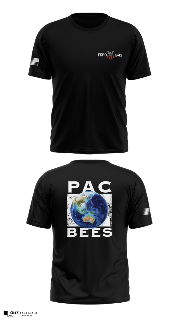 Old School Cotton Feel Shirt, NMCB 4, Navy, Teamtime, Team time, sublimation, custom sports apparel, team uniforms, spirit wear, spiritwear, sports uniforms, custom shirts, team store, custom team store, fundraiser sports, apparel fundraiser