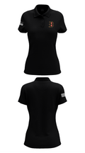 387th EOD 88373306 Women's Short Sleeve Performance Polo  - 35