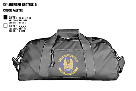 Duffle Bag, Spencer Brian LaBrie Squadron, , Teamtime, Team time, sublimation, custom sports apparel, team uniforms, spirit wear, spiritwear, sports uniforms, custom shirts, team store, custom team store, fundraiser sports, apparel fundraiser