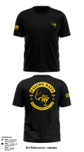 Falcon Navy 41884136 Short Sleeve Performance Shirt - 4