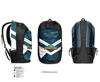 Gear Bag, Midwest Monsters, Men's Basketball, Teamtime, Team time, sublimation, custom sports apparel, team uniforms, spirit wear, spiritwear, sports uniforms, custom shirts, team store, custom team store, fundraiser sports, apparel fundraiser