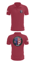 Kontrolled Kaos 4706470 Short Sleeve Performance Polo - 7