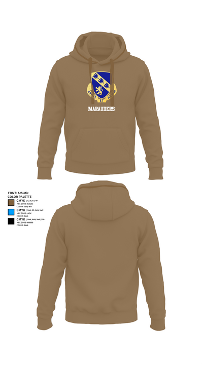 Marauders 16846071 Hoodie - 11