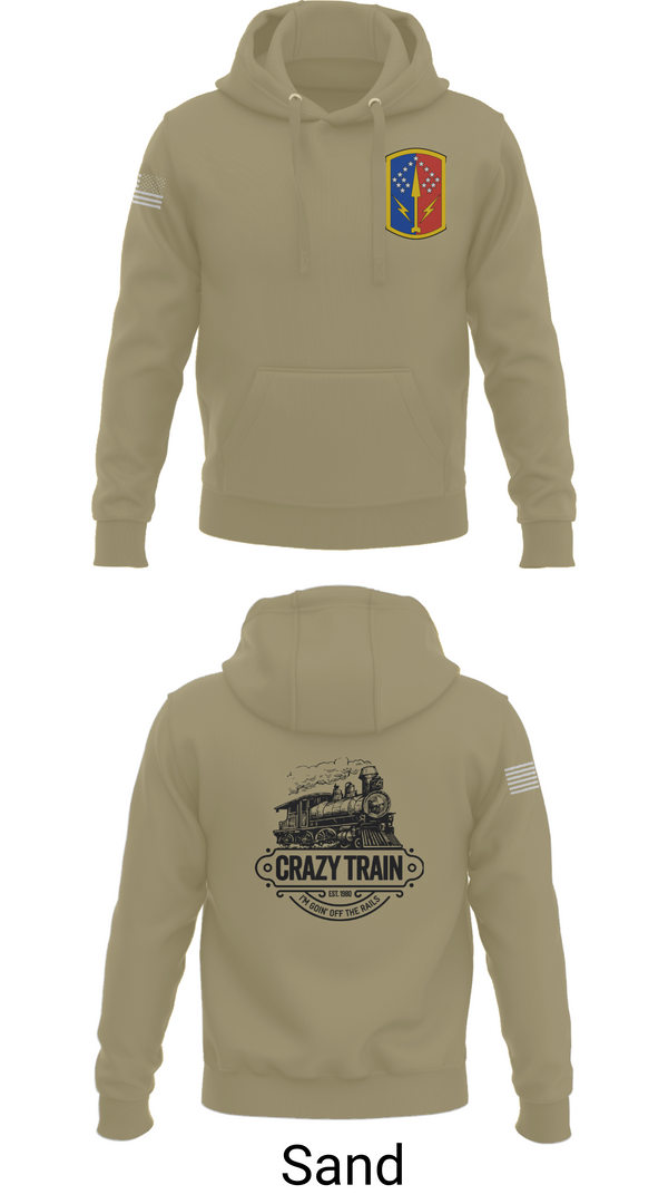 Hoodie, 2-174 ADA, Army, Teamtime, Team time, sublimation, custom sports apparel, team uniforms, spirit wear, spiritwear, sports uniforms, custom shirts, team store, custom team store, fundraiser sports, apparel fundraiser