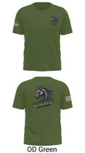 224th MI 54422647 Old School Cotton Feel Shirt - 50