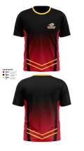 Sabrecats Lacrosse 57576752 Short Sleeve Performance Shirt - 1