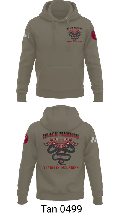 B-Co MRB Mamba 47249464 Hoodie - 78