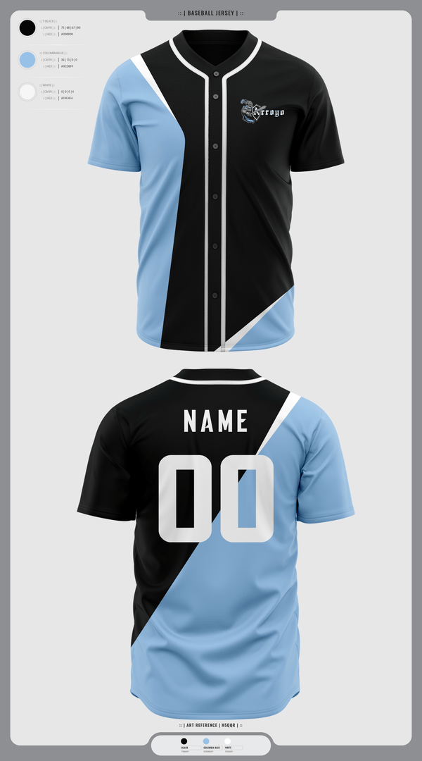 Full Button Softball Jersey, Arroyo Knights Softball, Softball, Teamtime, Team time, sublimation, custom sports apparel, team uniforms, spirit wear, spiritwear, sports uniforms, custom shirts, team store, custom team store, fundraiser sports, apparel fundraiser