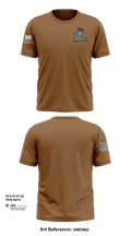 809tH MRBC 1st PLT 2nd SEC Sparrows 78111710 Short Sleeve Performance Shirt - 30