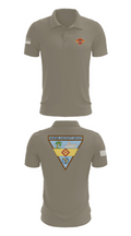 2nd MAW 13014265 Short Sleeve Performance Polo - 67