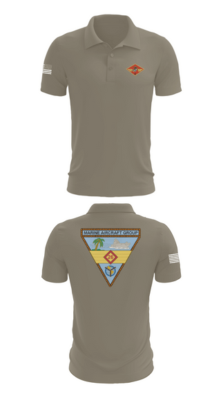 Short Sleeve Performance Polo, 2nd MAW, , Teamtime, Team time, sublimation, custom sports apparel, team uniforms, spirit wear, spiritwear, sports uniforms, custom shirts, team store, custom team store, fundraiser sports, apparel fundraiser