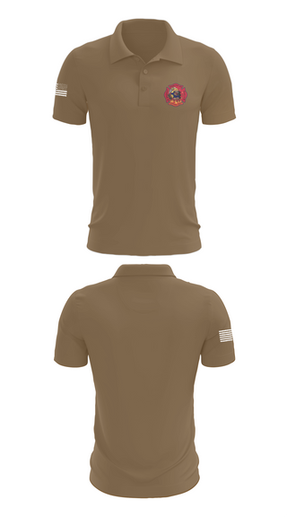 Short Sleeve Performance Polo, Engine 40 Ladder 4 Medic 19, , Teamtime, Team time, sublimation, custom sports apparel, team uniforms, spirit wear, spiritwear, sports uniforms, custom shirts, team store, custom team store, fundraiser sports, apparel fundraiser