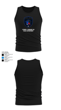 Cypress- Fairbanks ISD Police Department 56419862 Tank Top - 37