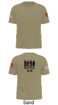 Wpns 1/8 Mortars 40720351 Old School Cotton Feel Shirt - 91