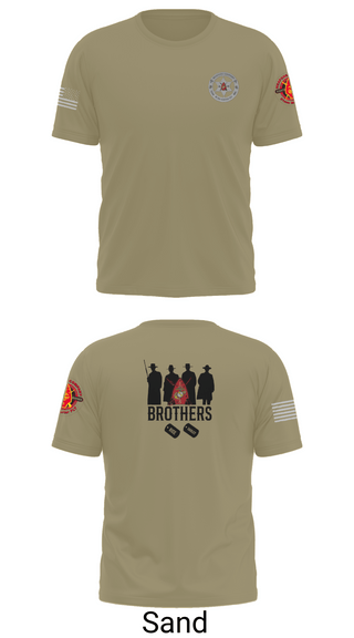 Old School Cotton Feel Shirt, Wpns 1/8 Mortars, , Teamtime, Team time, sublimation, custom sports apparel, team uniforms, spirit wear, spiritwear, sports uniforms, custom shirts, team store, custom team store, fundraiser sports, apparel fundraiser