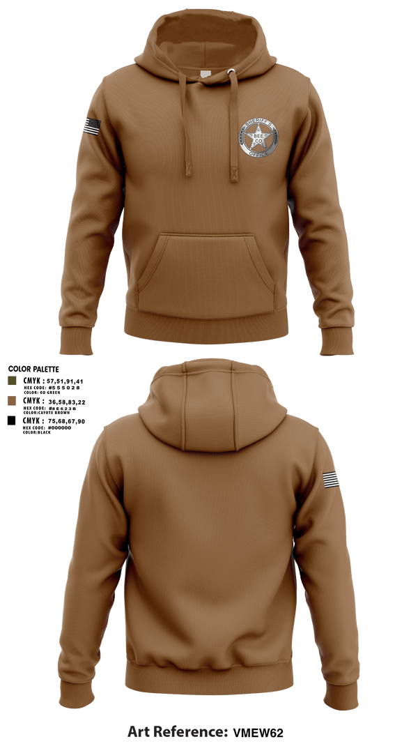 Hoodie, Sheriff, , Teamtime, Team time, sublimation, custom sports apparel, team uniforms, spirit wear, spiritwear, sports uniforms, custom shirts, team store, custom team store, fundraiser sports, apparel fundraiser