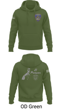 California Highway Patrol 18919595 Hoodie - 55