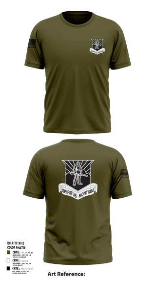 Short Sleeve Performance Shirt, WVU AROTC, , Teamtime, Team time, sublimation, custom sports apparel, team uniforms, spirit wear, spiritwear, sports uniforms, custom shirts, team store, custom team store, fundraiser sports, apparel fundraiser