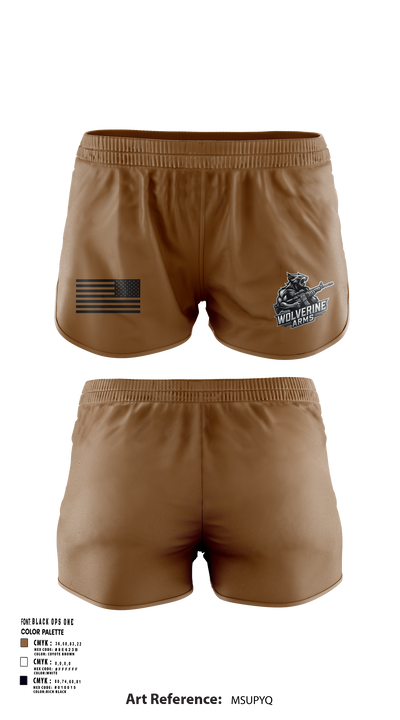 Wolverine Arms 65680976 Ranger Panties - 56