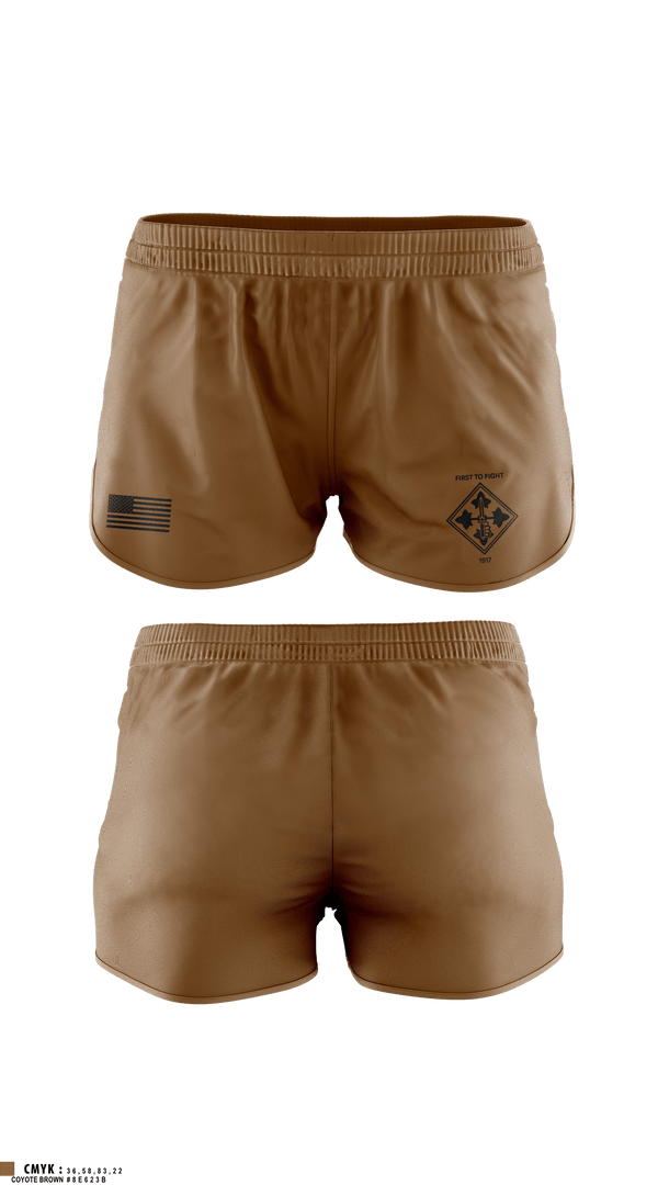 Ranger Panties, HHC 1-38, , Teamtime, Team time, sublimation, custom sports apparel, team uniforms, spirit wear, spiritwear, sports uniforms, custom shirts, team store, custom team store, fundraiser sports, apparel fundraiser