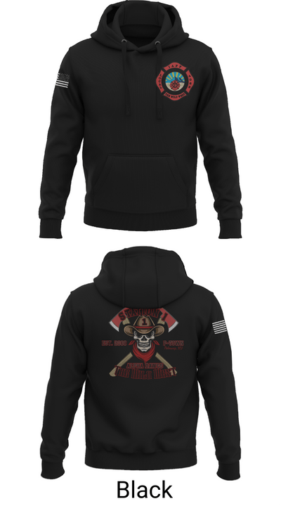 PVFR 80552354 Hoodie - 38